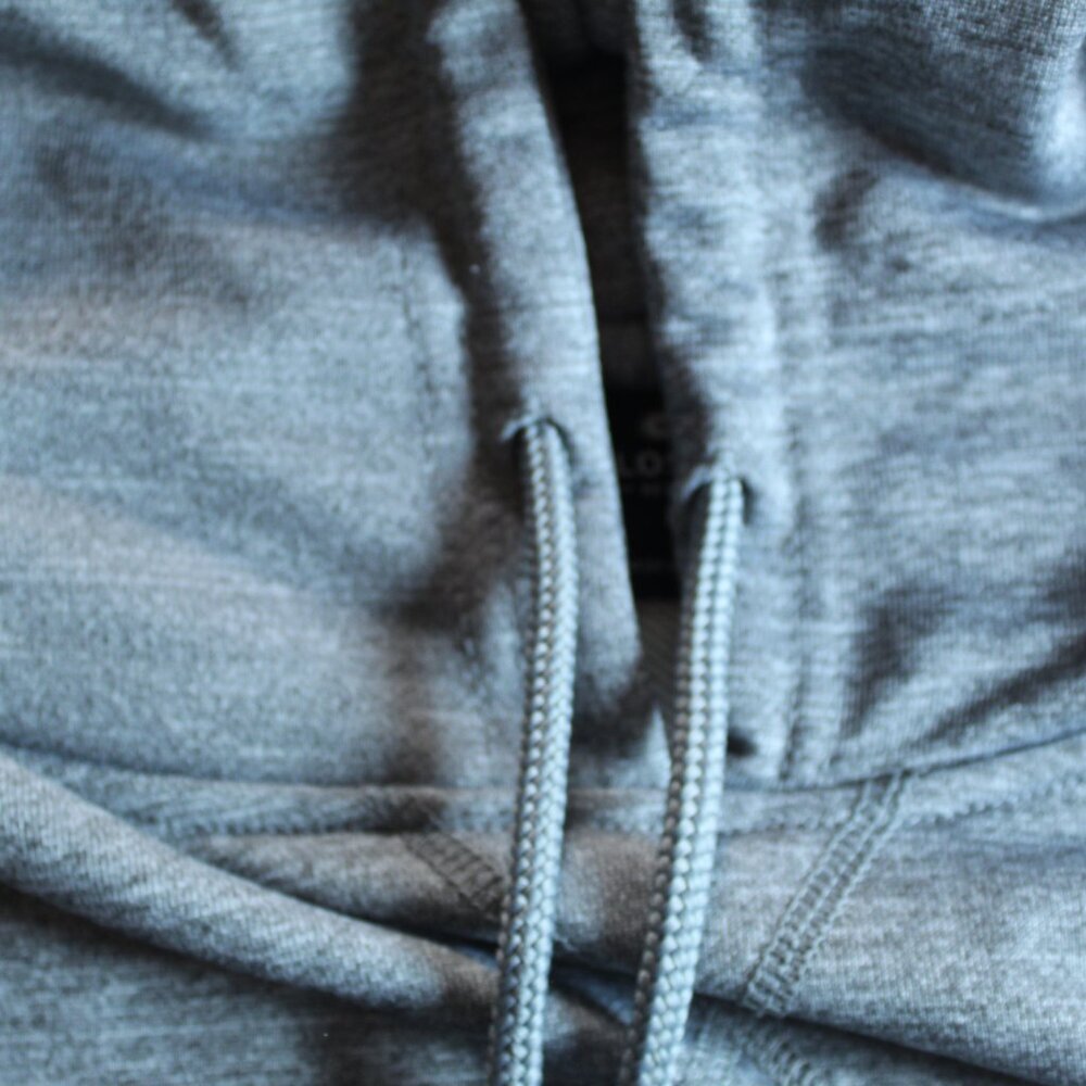 Michigan State Spartans (MSU) Hoodie Mens Medium Gray - Picture 5 of 8